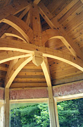 Our Timber Frame Construction
