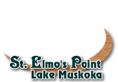 St. Elmo's Point, Lake Muskoka